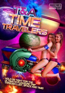 T&A Time Travelers Watch erotic movies